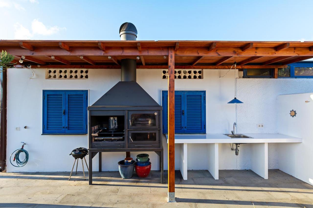 פלאיה בלנקה Villa Pilak מראה חיצוני תמונה