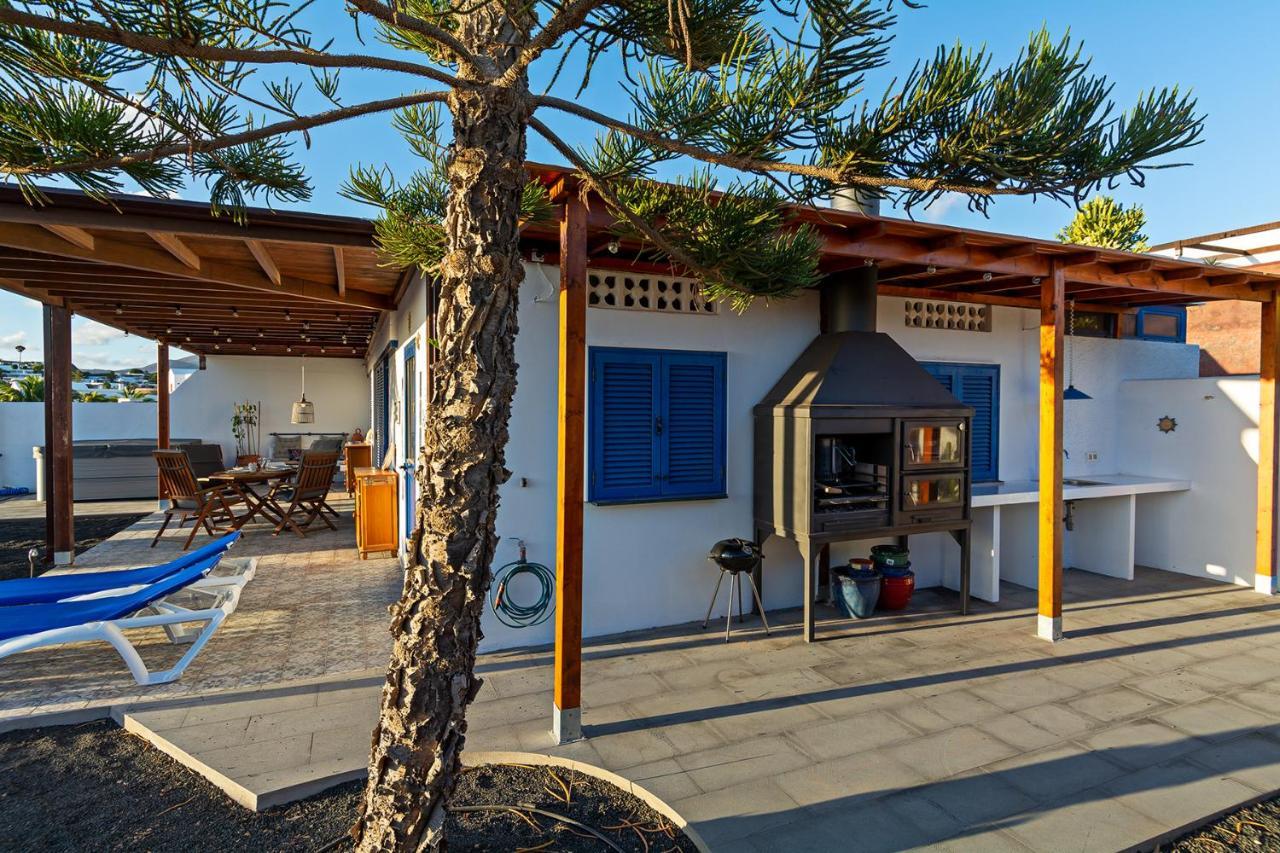 פלאיה בלנקה Villa Pilak מראה חיצוני תמונה