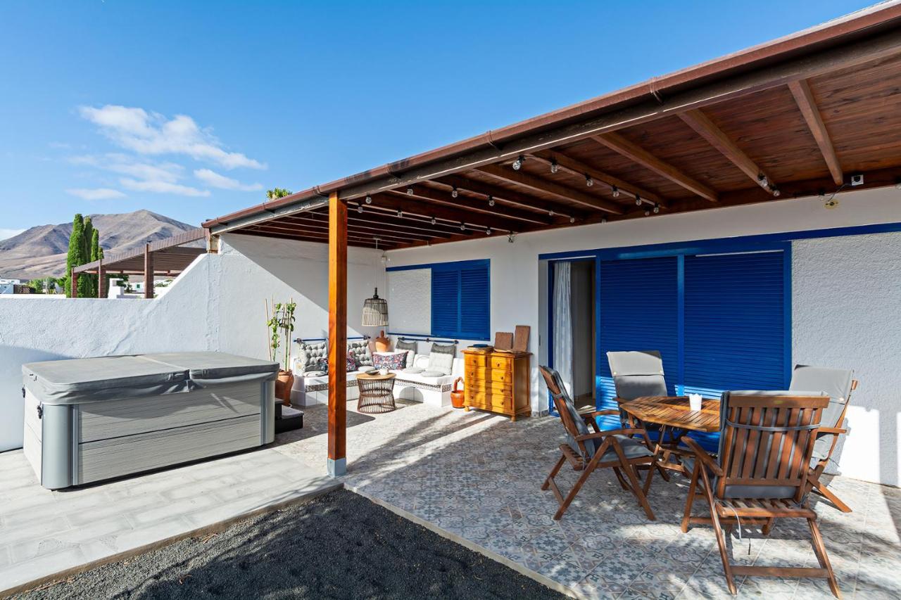 פלאיה בלנקה Villa Pilak מראה חיצוני תמונה